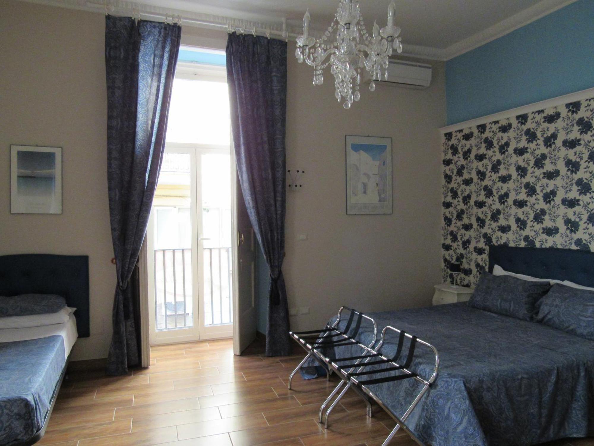 Bed And Breakfast Speranzella Naples Extérieur photo