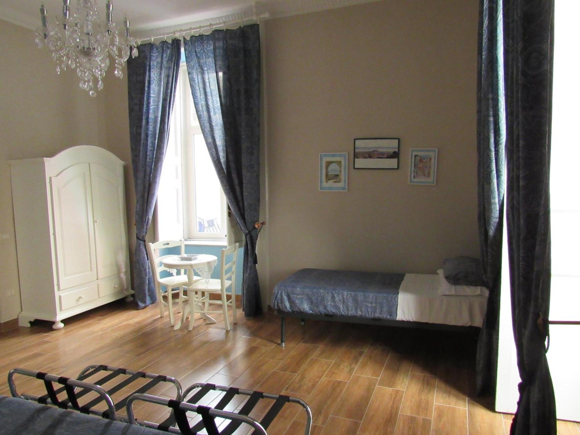 Bed And Breakfast Speranzella Naples Extérieur photo