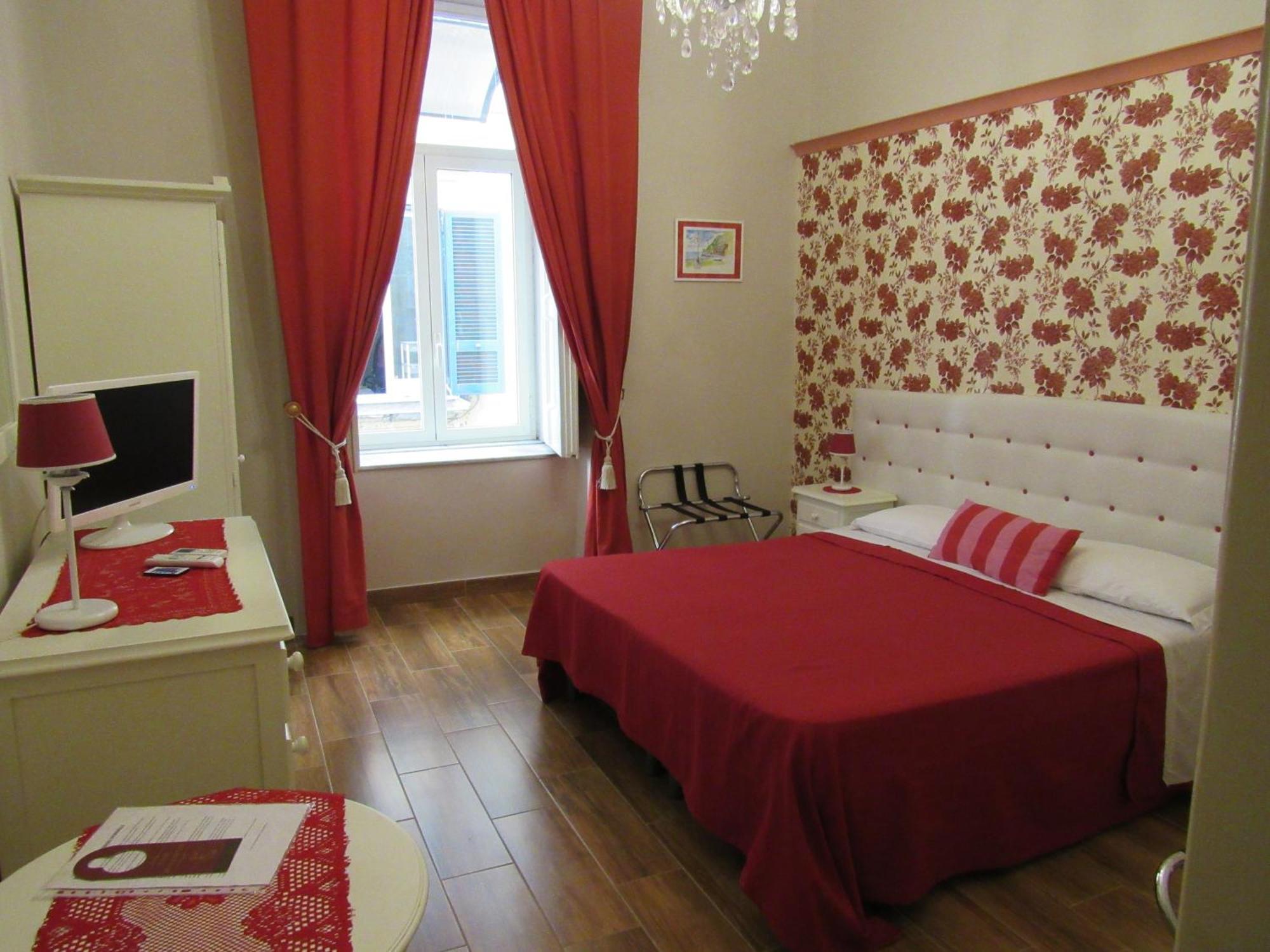 Bed And Breakfast Speranzella Naples Extérieur photo