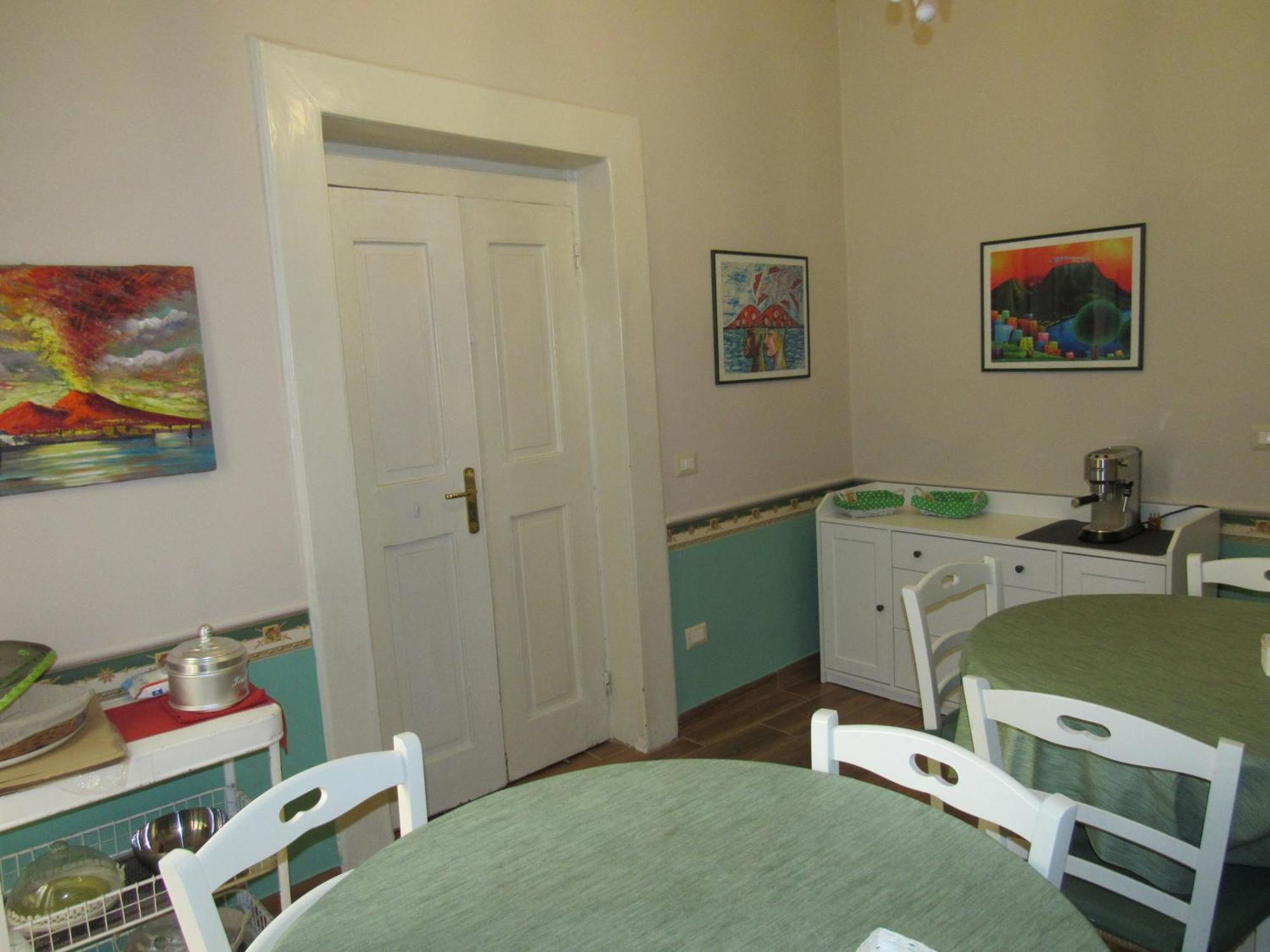 Bed And Breakfast Speranzella Naples Extérieur photo