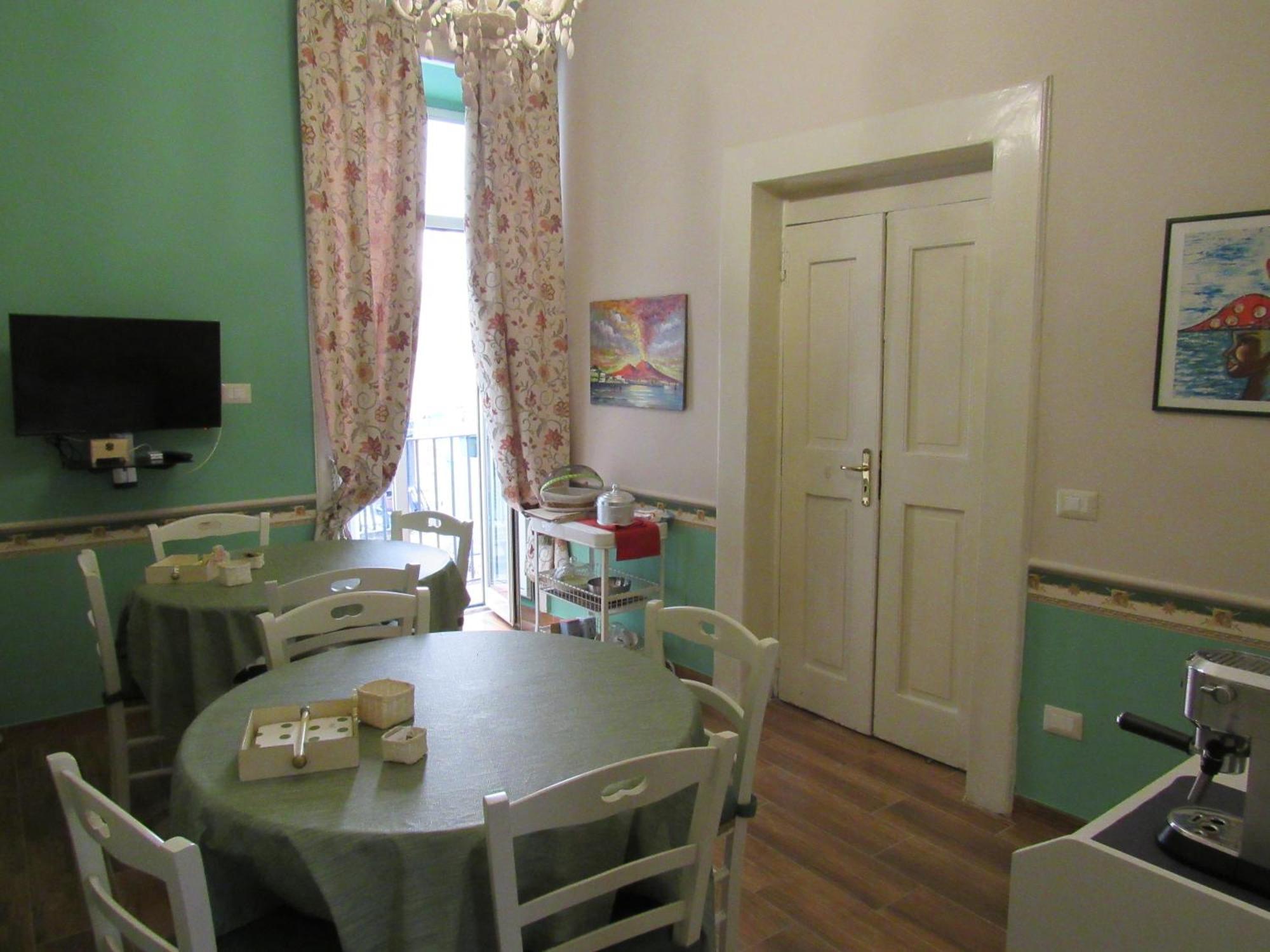 Bed And Breakfast Speranzella Naples Extérieur photo