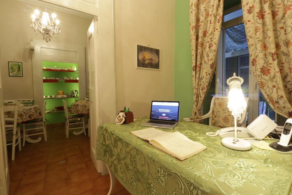 Bed And Breakfast Speranzella Naples Extérieur photo